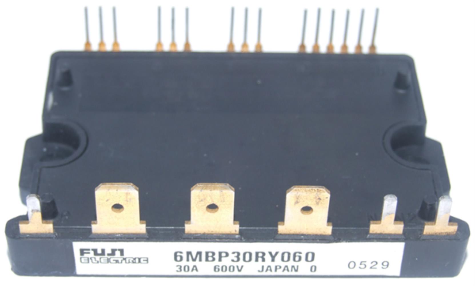 6MBP30RY060 - 6MBP30RY060 30A 600V IGBT Modül