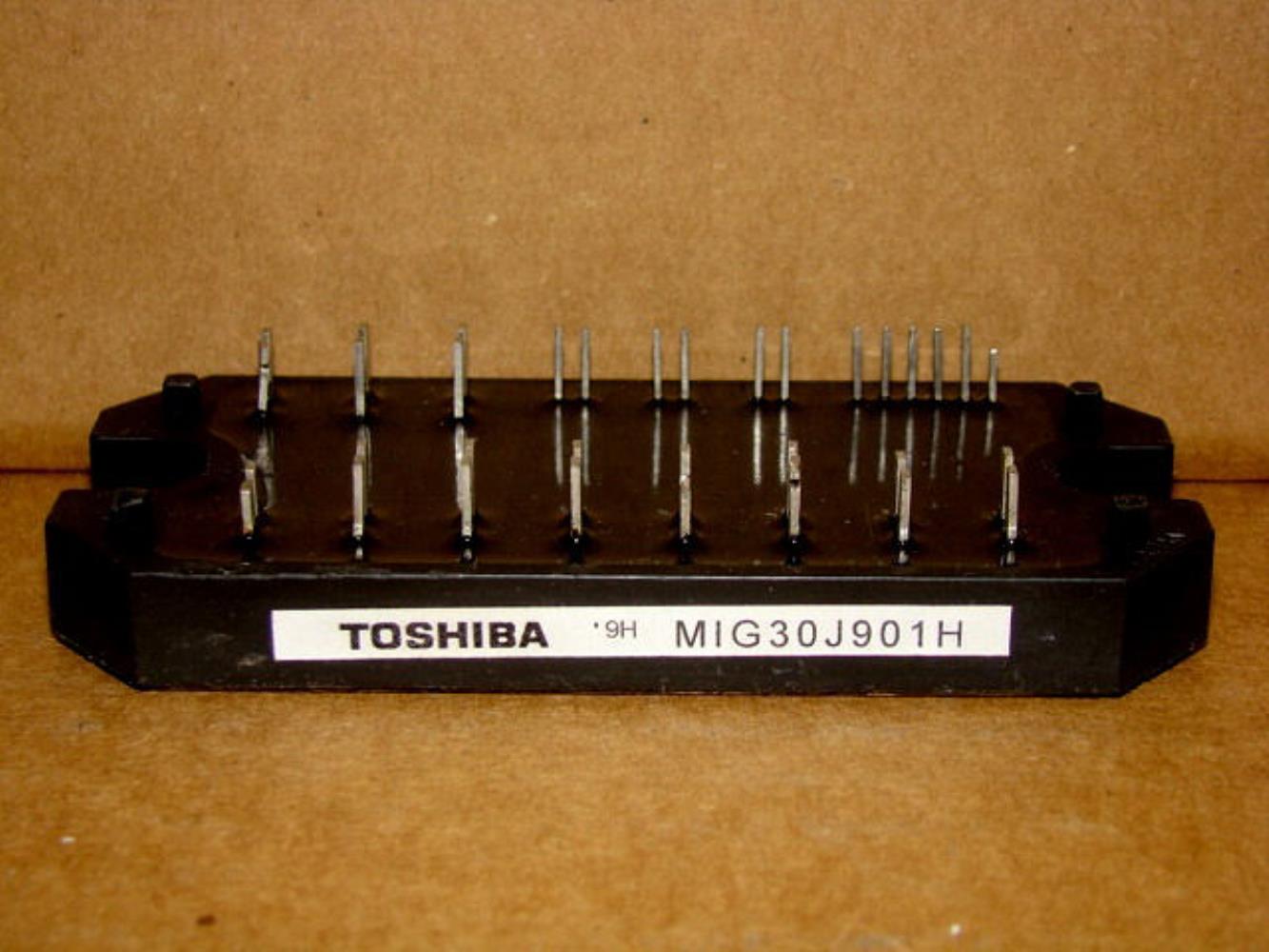 MIG30J901H - TOSHIBA MIG30J901H IGBT Modül 