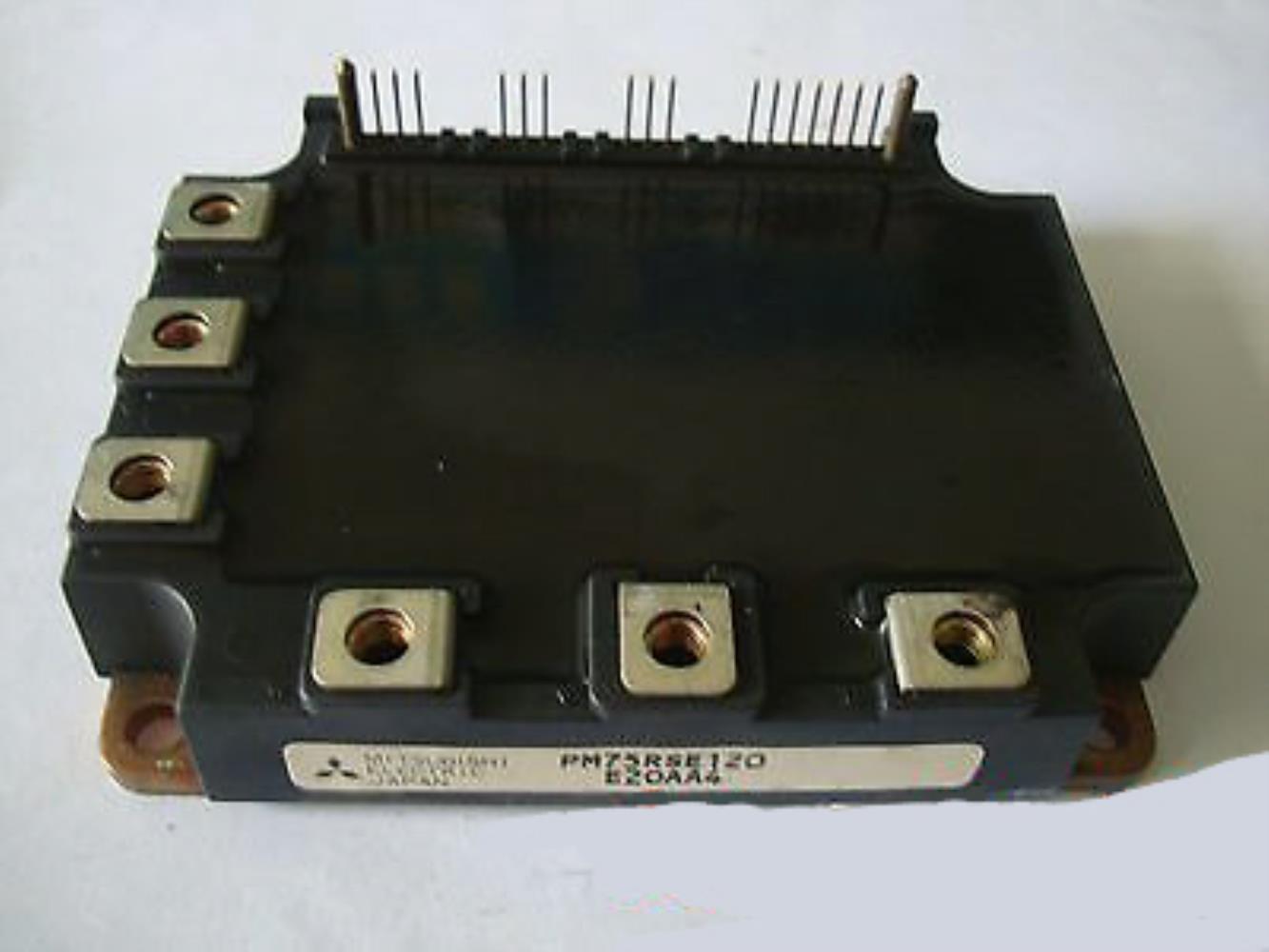 PM75RSE120 - PM75RSE120 75A 1200V IPM Güç Modül