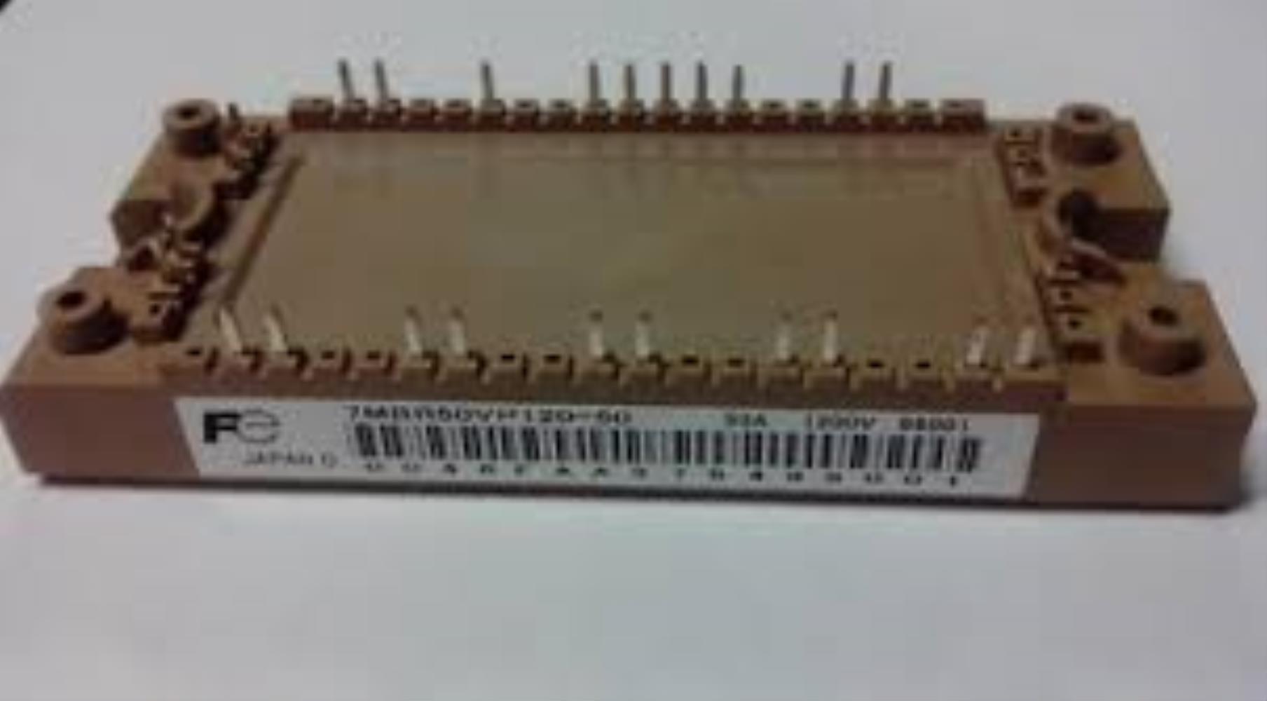 Свободный модуль. 7mbr50vp120-50. IGBT Module 7mbr. Модуль для 50у88. Поставка электронных компонентов.