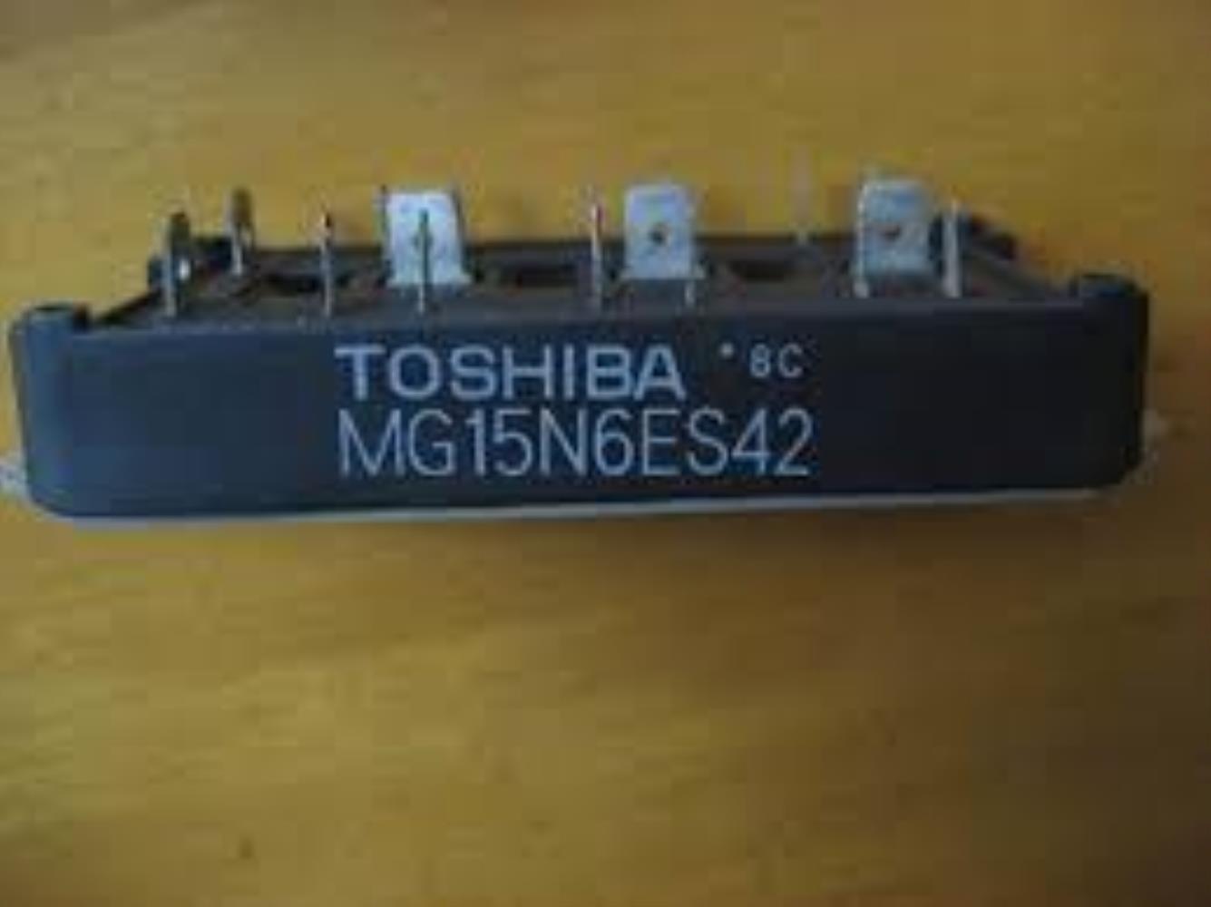 - Toshiba MG15N6ES42 IGBT Modül 