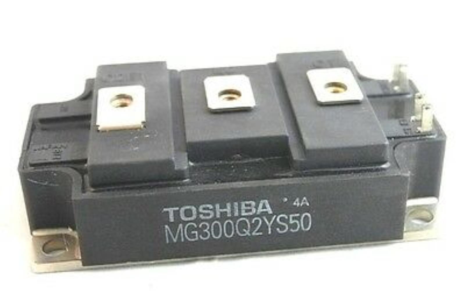 - Toshiba MG300Q2YS50 IGBT Modül 