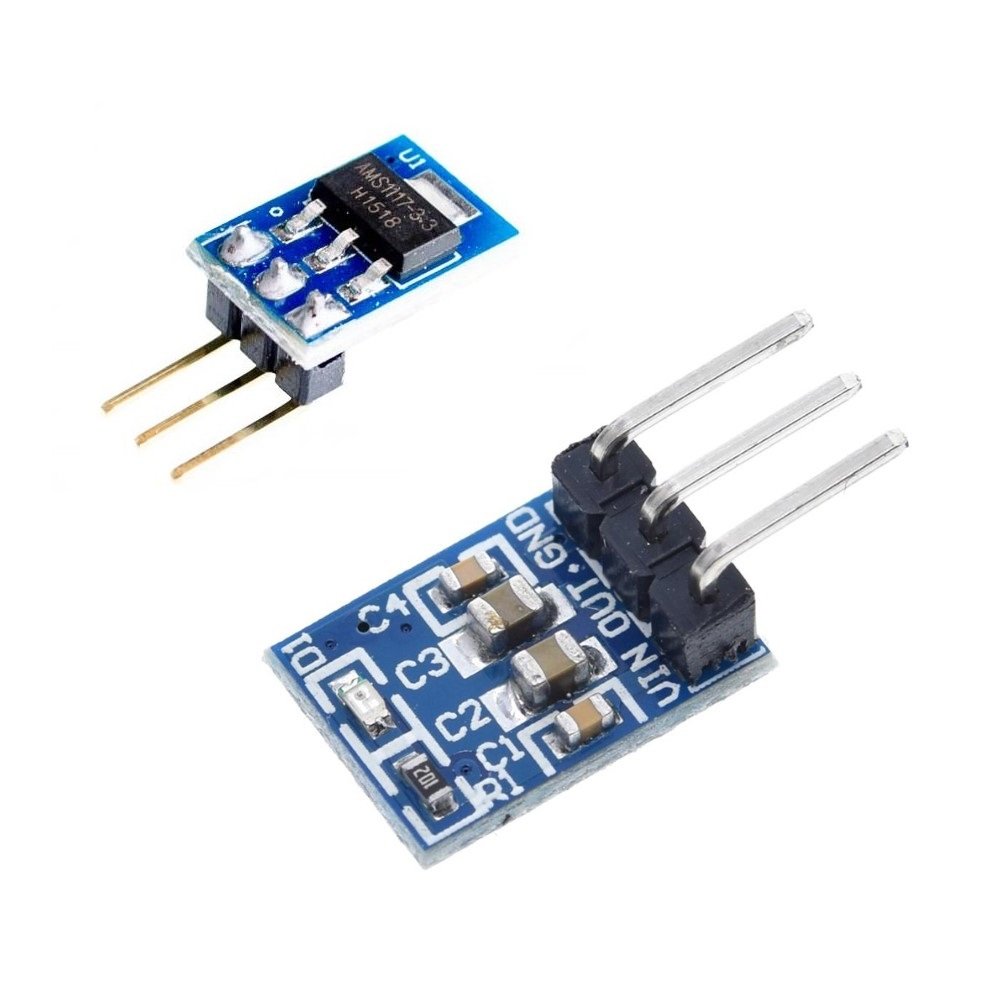 Arduino Voltage Regulator