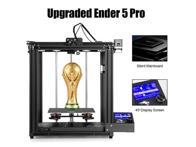ENDER-5 Pro - CREALITY3D ENDER-5 Pro Plus 3D Yazıcı
