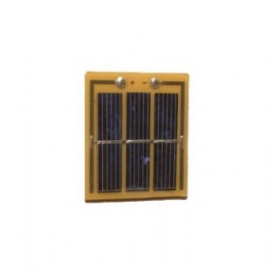 ETM250 - Solar Panel ETM250 1.5 V 250mA 8 cm x 6.8 cm