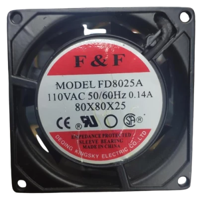 110VAC (FD8025A 110VAC) - 110VAC (FD8025A 110VAC)