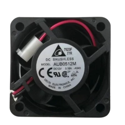12V DC Delta Fan(5x5x2cm) - 12V DC Delta Fan(5x5x2cm)