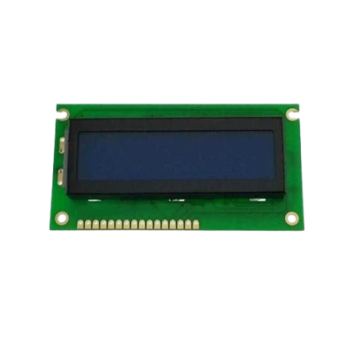 2×16 / Karakter Genis Mavi LCD Display  - 2×16 / Karakter Genis Mavi LCD Display (PCM1602B-NSW-BBS-01)