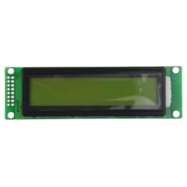 - 2×20 / Rus Karakter Yesil LCD Display (ETM2002AYTBL)