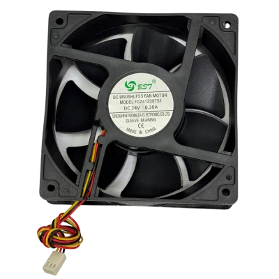 24 VDC BST 120X120X38 1238 CM - 24 VDC BST 120X120X38 1238 CM