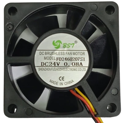 24 VDC BST 60X60X20 CM - 24 VDC BST 60X60X20 CM