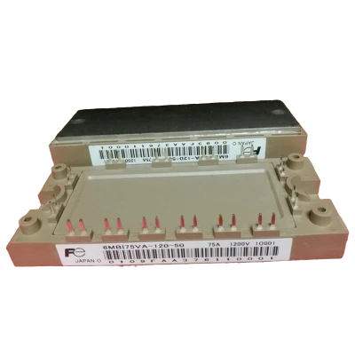 6MBI75VA-120-50 - 6MBI75VA-120-50 75A 1200V Fuji IGBT Modülü