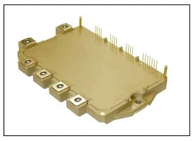 6MBP100XDA120-50 - 6MBP100XDA120-50 100A 1200V Fuji  IGBT Modülü