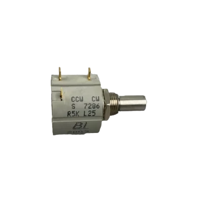 7286 - 7286 1K OHM 10 Turlu(çok turlu) Potansiyometre