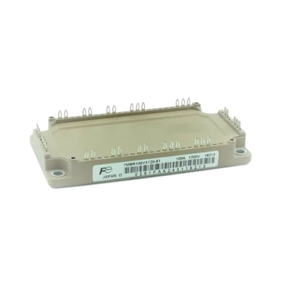 7MBR100VX120-80 - 7MBR100VX120-80 100A 1200V Fuji IGBT Modülü