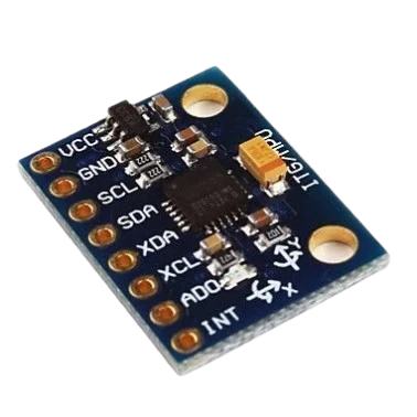GY-521 3 - Arduino ACCELEROMETER MODULE GY-521 3 AXIS