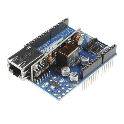 Arduino Ethernet Shield - Arduino Ethernet Shield