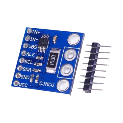 Arduino İki Yönlü Akım / Güç İzleme Sensörü Modülü - Arduino INA226 IIC İki Yönlü Akım / Güç İzleme Sensörü Modülü