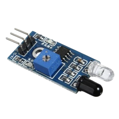 Arduino IR Kızılötesi Bariyer Sensör - Arduino IR Kızılötesi Bariyer Sensör