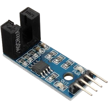 Arduino Kızılötesi Arduino Hız Sensörü Modülü - Arduino Kızılötesi Arduino Hız Sensörü Modülü