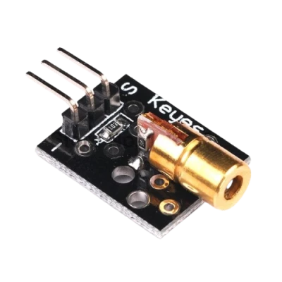 Arduino LASER sensör modül - Arduino LASER SENSOR MODULE