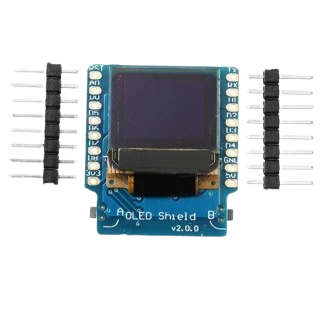 Arduino OLED MODULE - Arduino OLED MODULE 0.66 INCH