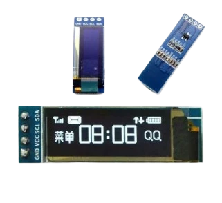 OLED MODULE - Arduino OLED MODULE 0.91 INCH