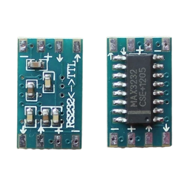 RS232 - Arduino RS232 TO TTL MODULE