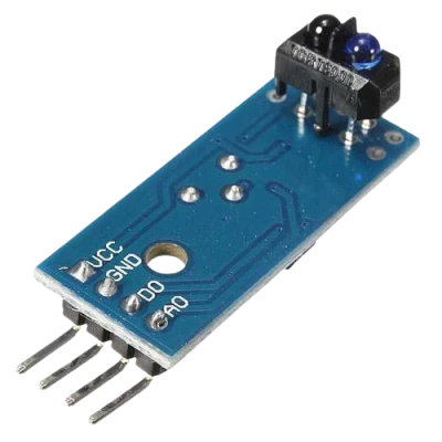 Arduino TCRT5000 Kızılötesi Sensör Modülü - Arduino TCRT5000 Kızılötesi Sensör Modülü