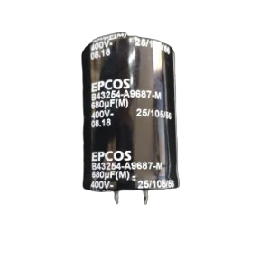 B43254-A9827-M - B43254-A9827-M 820µF 400V (35x60) EPCOS KONDANSATÖR