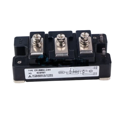 CM100DU-12H - CM100DU-12H 100A 600V 2li H Serisi IGBT Modül