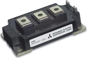 CM300DY-24A - CM300DY-24A 300A 1200V 2’li A-Serisi IGBT Modül