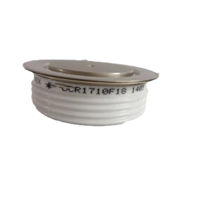 DCR1710F18 - DCR1710F18 1700A 1800V DYNEX (Kapsül) Disk Tipi Tristör