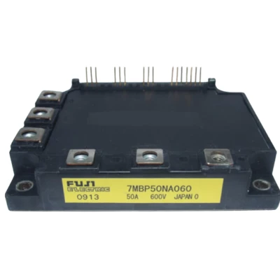 7MBP50NA060 - 7MBP50NA060 50A 600V IGBT Module