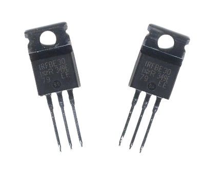 IRFBE30 - IRFBE30 MOSFET