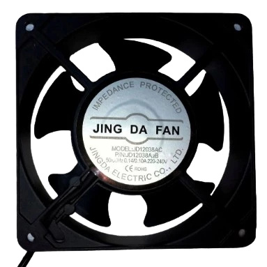 JD1238A 220VAC(120X120X38mm) - JD1238A 220VAC(120X120X38mm)