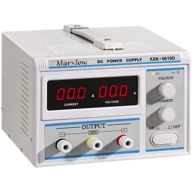 DPS-3005D - Marxlow DPS-3005D 0-30Volt 0-5Amper AYARLI GÜÇ KAYNAĞI Programlı Hafızalı