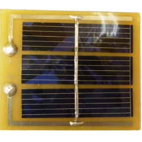 Mini Güneş Paneli (ETMP250-1.5V) - Mini Güneş Paneli (ETMP250-1.5V)