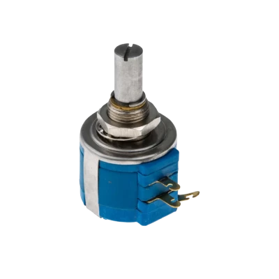 NHP22 - NHP22 220 OHM 10 Tur (Çok Turlu) Uni-Automation Potansiyometre