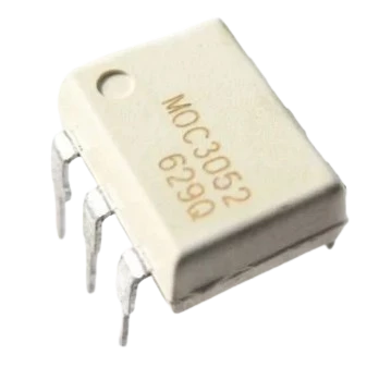 Optocoupler (MOC 3052) - Optocoupler (MOC 3052)