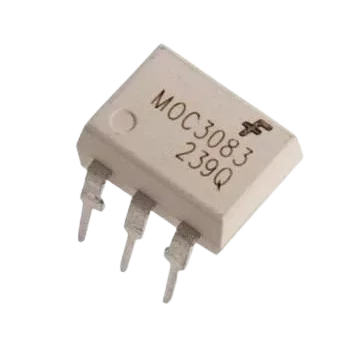 Optocoupler (MOC 3083) - Optocoupler (MOC 3083)