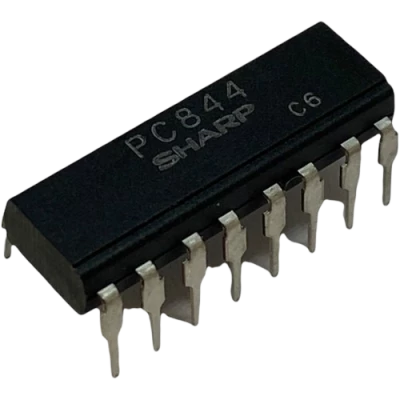 Optocoupler (PC 844) - Optocoupler (PC 844)