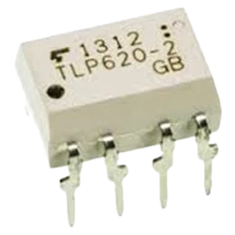 Optocoupler (TLP 620-2) - Optocoupler (TLP 620-2)