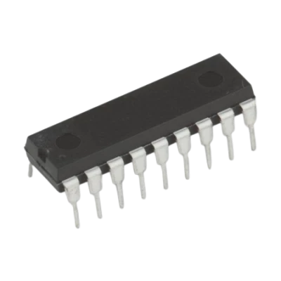 Optocoupler (ULN 2801A) - Optocoupler (ULN 2801A)