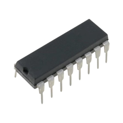 Optocoupler (ULN 2802A) - Optocoupler (ULN 2802A)