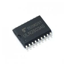 Optocoupler (ULN 2803 SMD) - Optocoupler (ULN 2803 SMD)