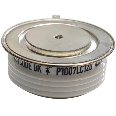 P1007LC12D - P1007LC12D  1000 A 1200 V KAPSÜL TİP HIZLI TRİSTÖR 