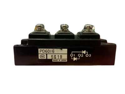 PD6016 - PD6016 60A 1600V Nihon Inter Diyot Tristör Modülü