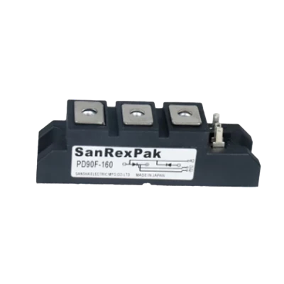 PD90F160 - PD90F160 90A 1600V Sanrex Diyot Tristör Modülü