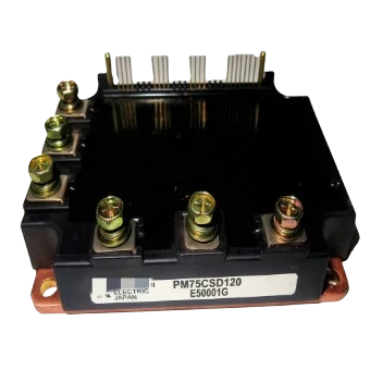 PM75CSD120 75A 1200V Mitsubishi IGBT Modül - PM75CSD120 75A 1200V Mitsubishi IGBT Modül